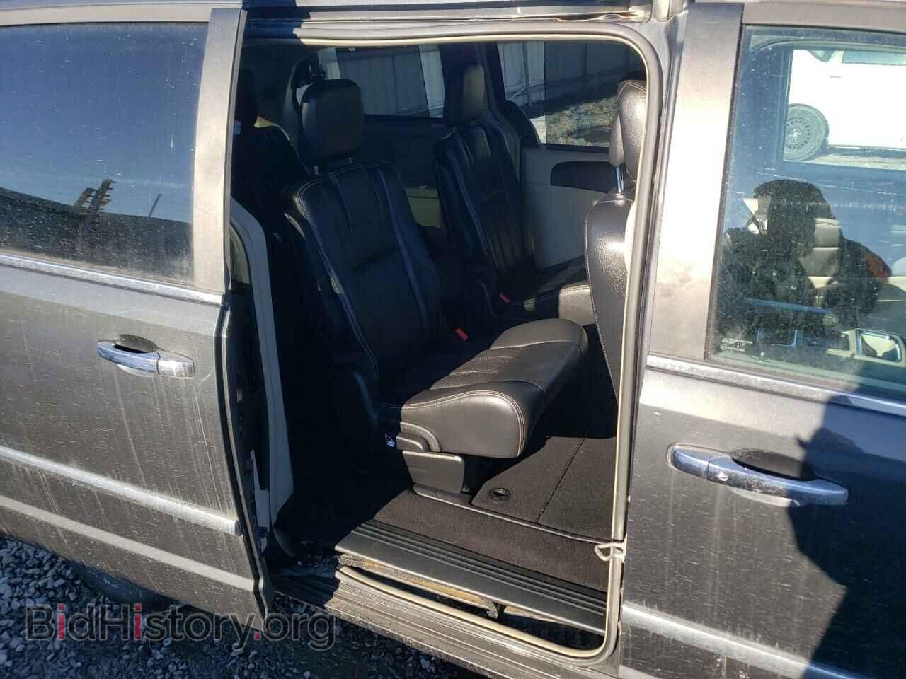 2011 CHRYSLER MINIVAN - VIN: 2A4RR8DGXBR676364 - Фото 6