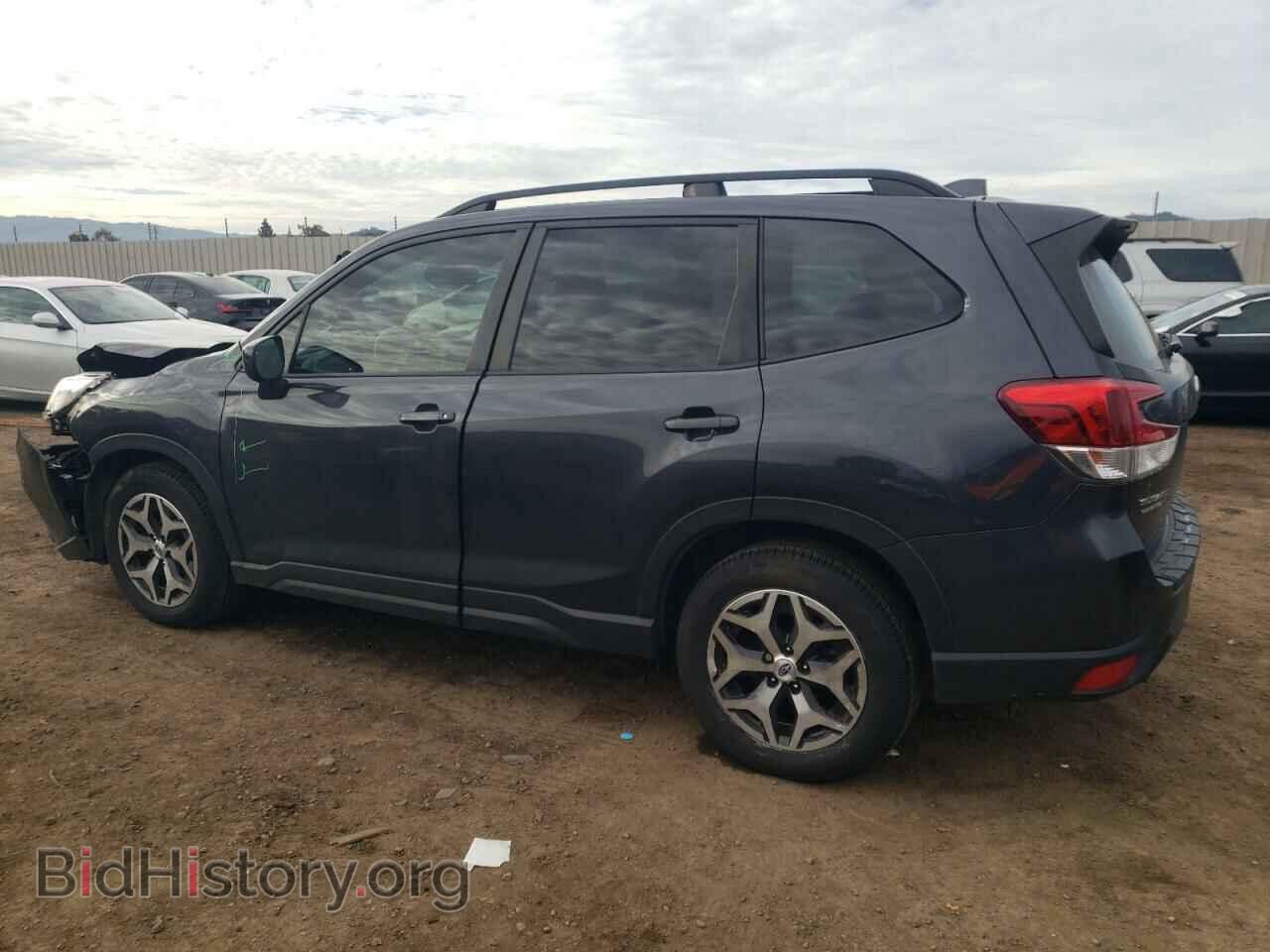 2019 SUBARU FORESTER - VIN: JF2SKAEC7KH402728 - Фото 2