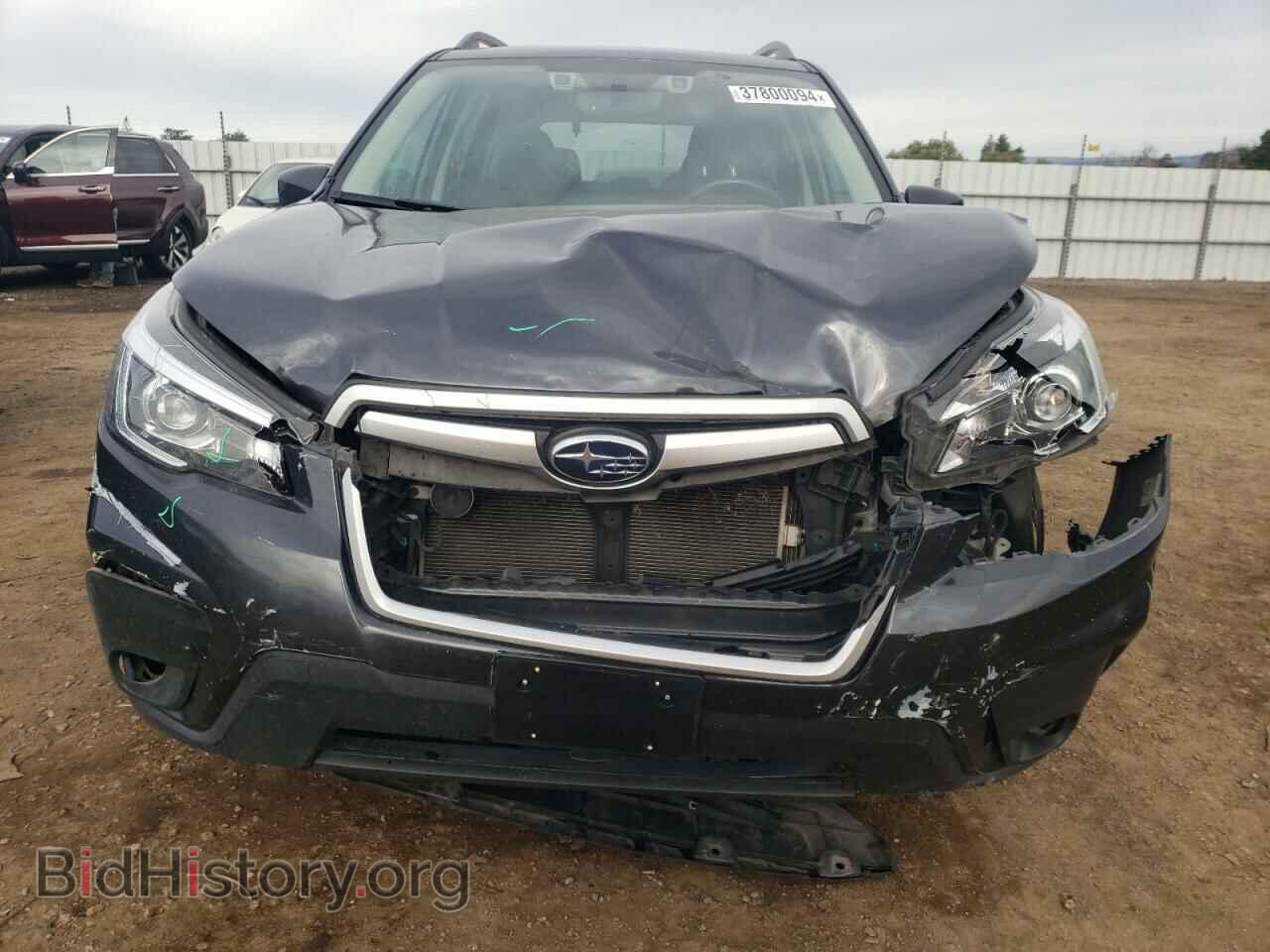 2019 SUBARU FORESTER - VIN: JF2SKAEC7KH402728 - Фото 5
