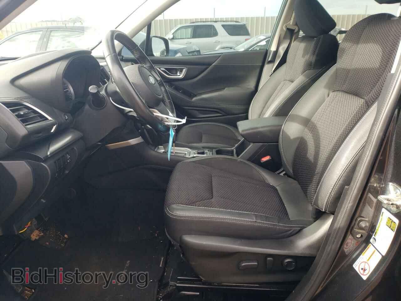 2019 SUBARU FORESTER - VIN: JF2SKAEC7KH402728 - Фото 7