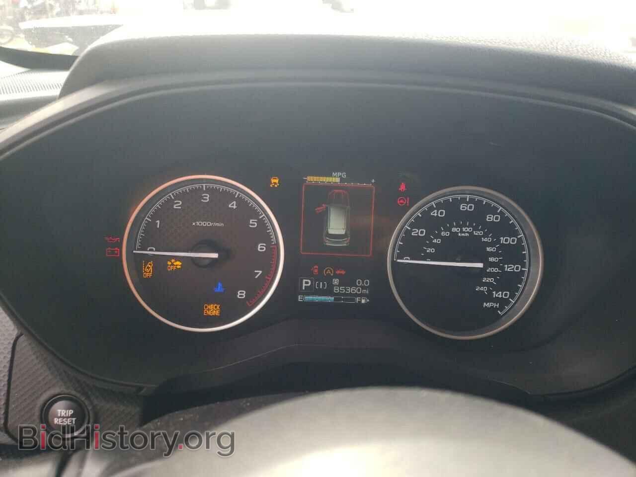 2019 SUBARU FORESTER - VIN: JF2SKAEC7KH402728 - Фото 9