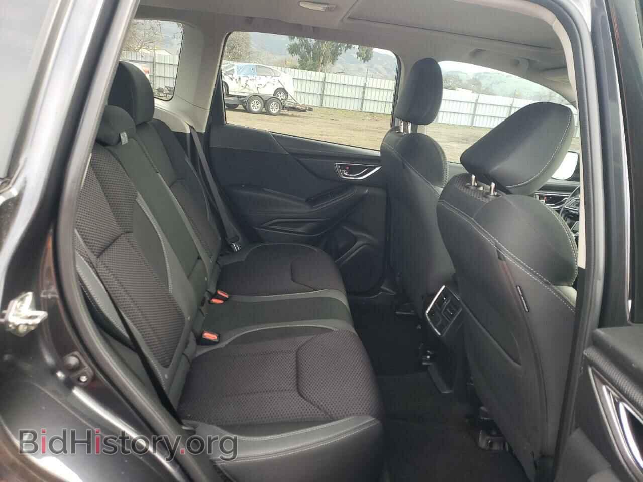 2019 SUBARU FORESTER - VIN: JF2SKAEC7KH402728 - Фото 10