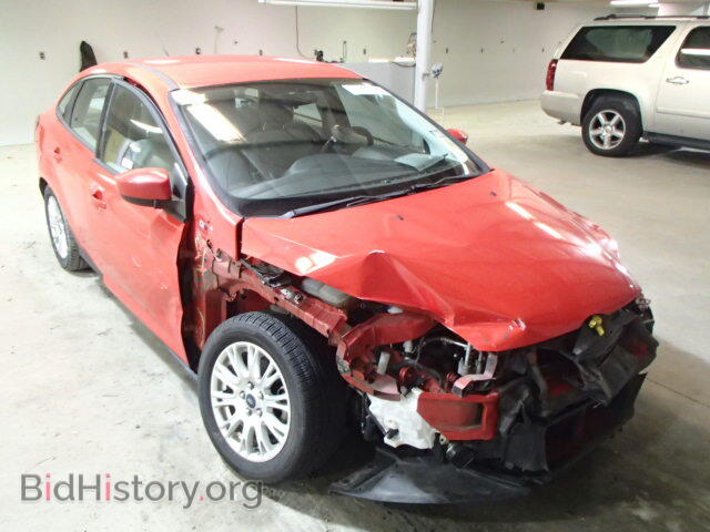 Фотография 1FAHP3F29CL178121 - FORD FOCUS 2012