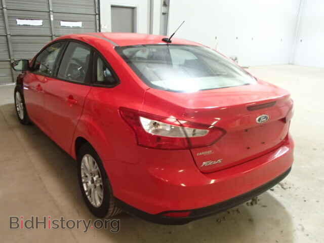 2012 FORD FOCUS - VIN: 1FAHP3F29CL178121 - Фото 3