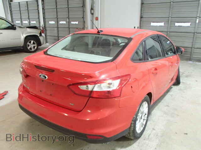 2012 FORD FOCUS - VIN: 1FAHP3F29CL178121 - Фото 4