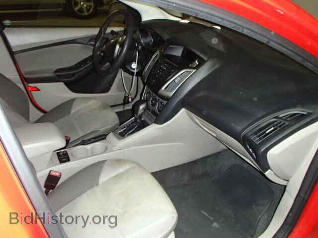 2012 FORD FOCUS - VIN: 1FAHP3F29CL178121 - Фото 5