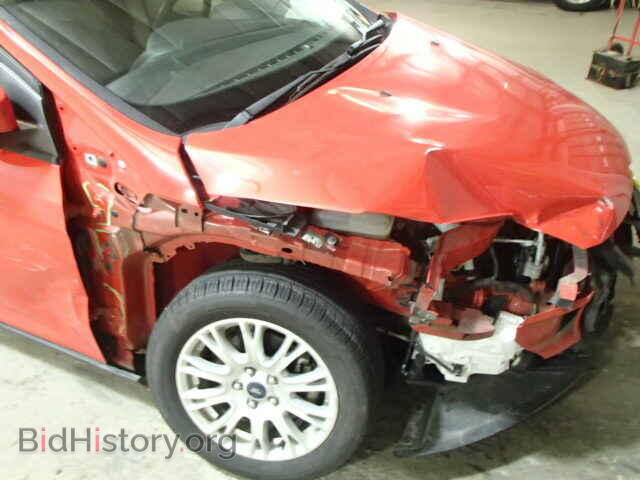 2012 FORD FOCUS - VIN: 1FAHP3F29CL178121 - Фото 10
