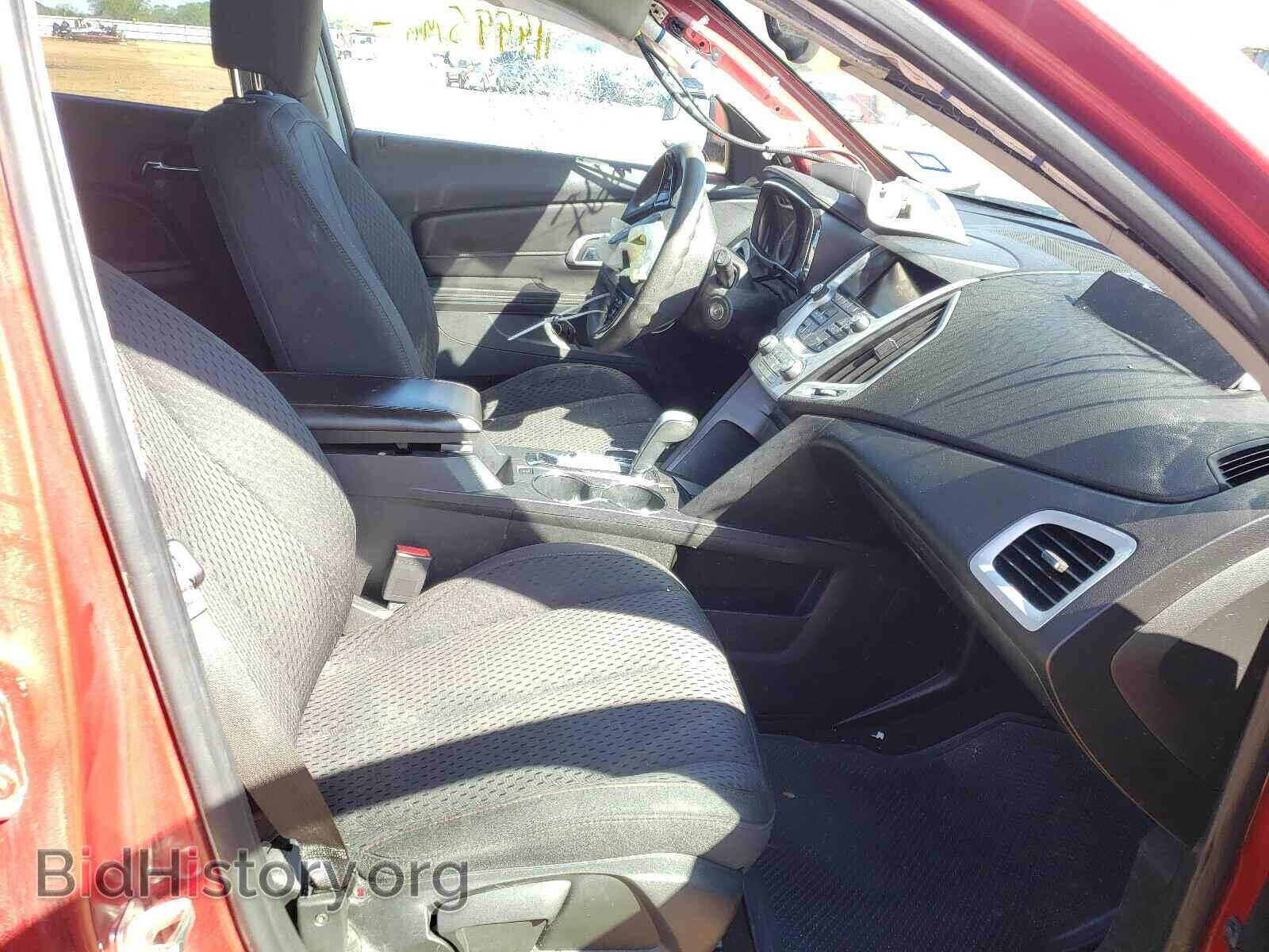 2014 GMC TERRAIN - VIN: 2GKALMEK0E6367660 - Фото 5