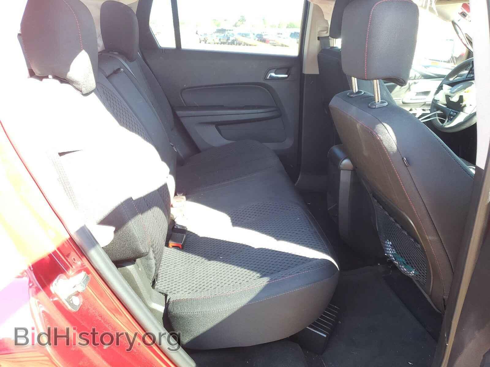 2014 GMC TERRAIN - VIN: 2GKALMEK0E6367660 - Фото 6