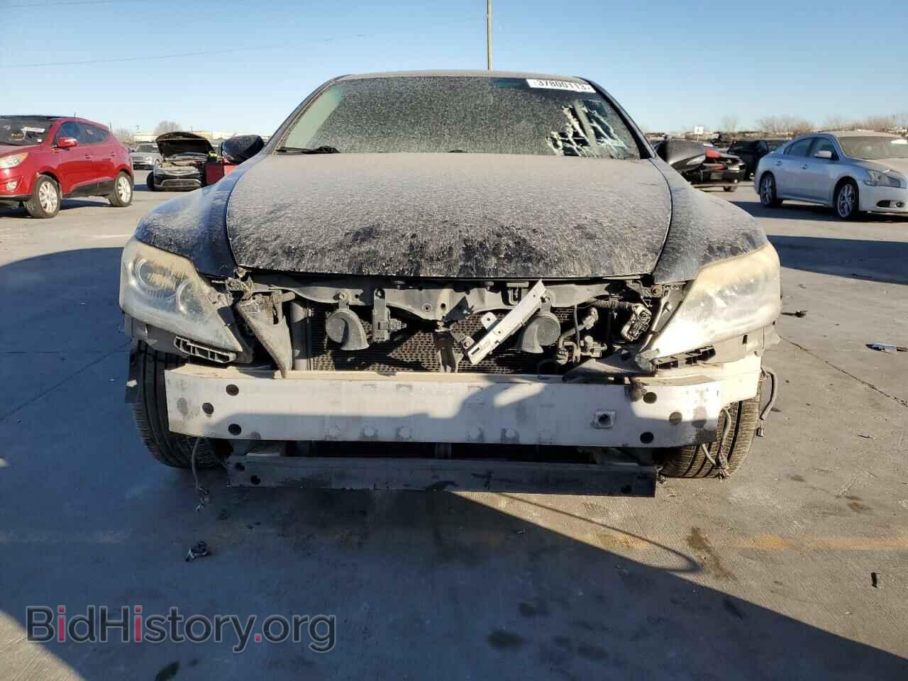 2011 LEXUS LS460 - VIN: JTHCL5EF8B5012352 - Фото 5