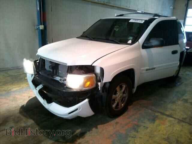 2002 GMC ENVOY - VIN: 1GKDT13S322465234 - Фото 2