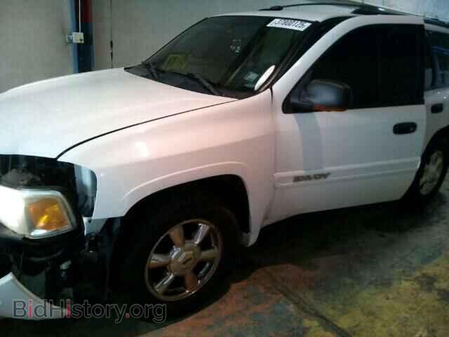 2002 GMC ENVOY - VIN: 1GKDT13S322465234 - Фото 10