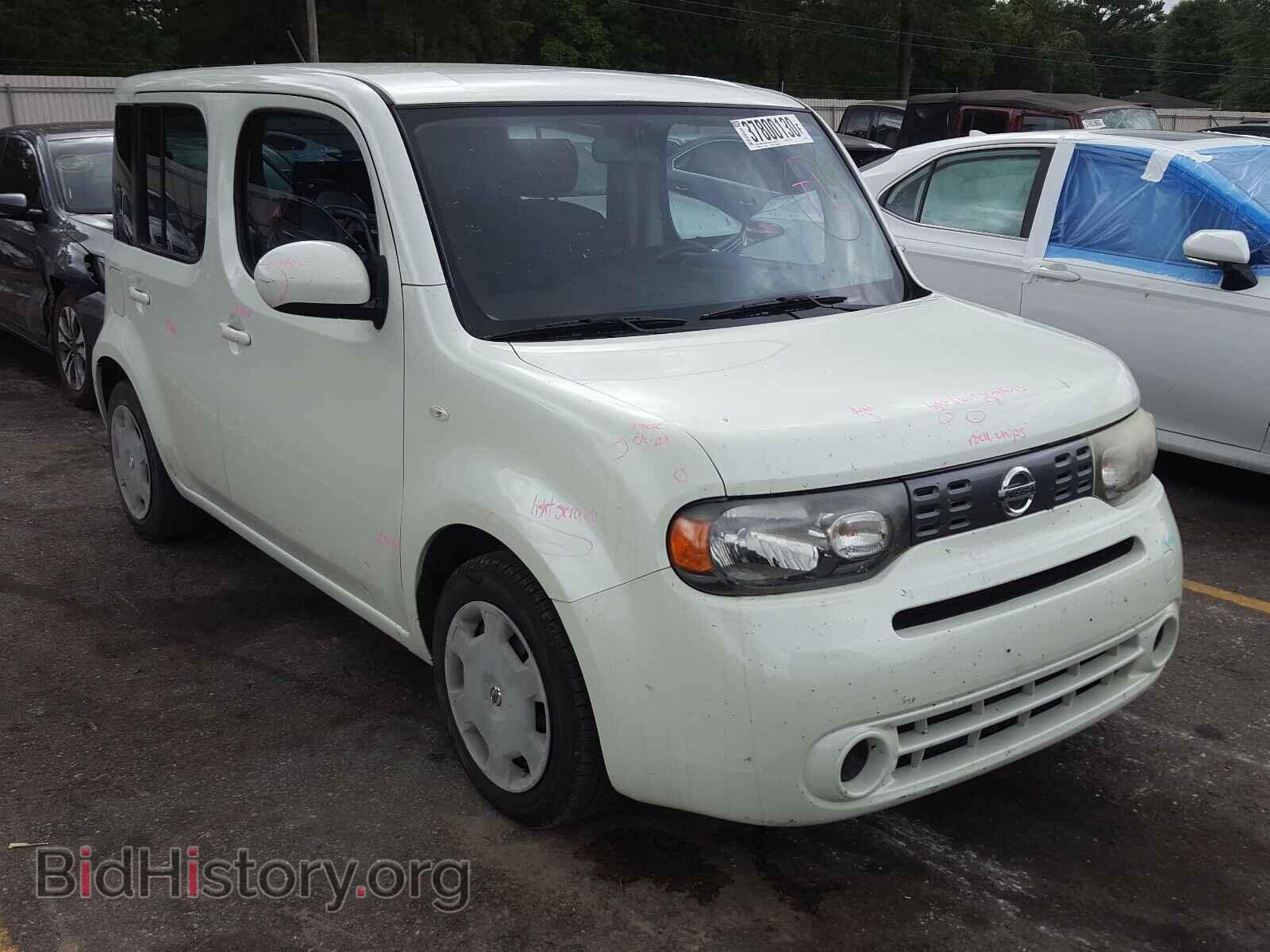 Photo JN8AZ2KR1BT210551 - NISSAN CUBE 2011
