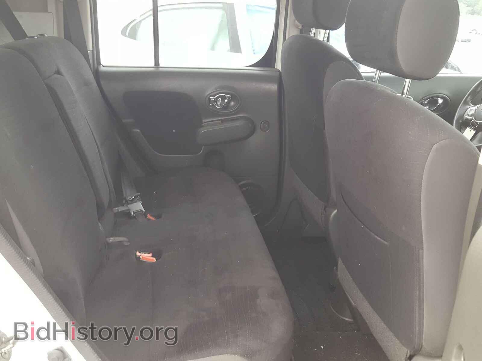 2011 NISSAN CUBE - VIN: JN8AZ2KR1BT210551 - Photo 6