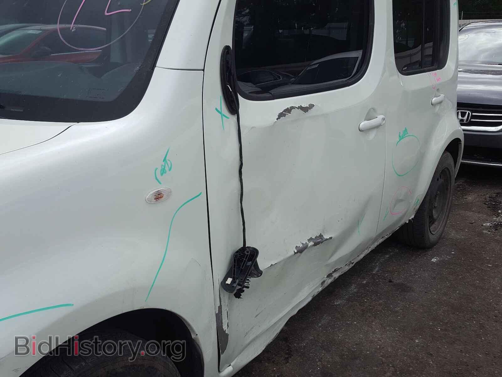 2011 NISSAN CUBE - VIN: JN8AZ2KR1BT210551 - Photo 9