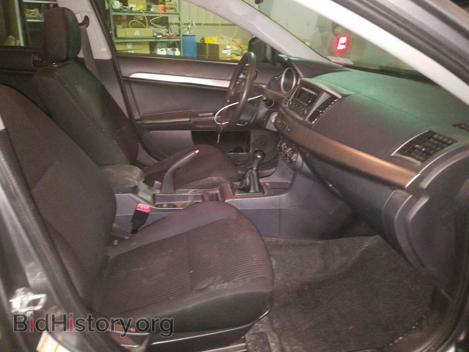 2015 MITSUBISHI LANCER - VIN: JA32U2FU9FU011727 - Фото 5