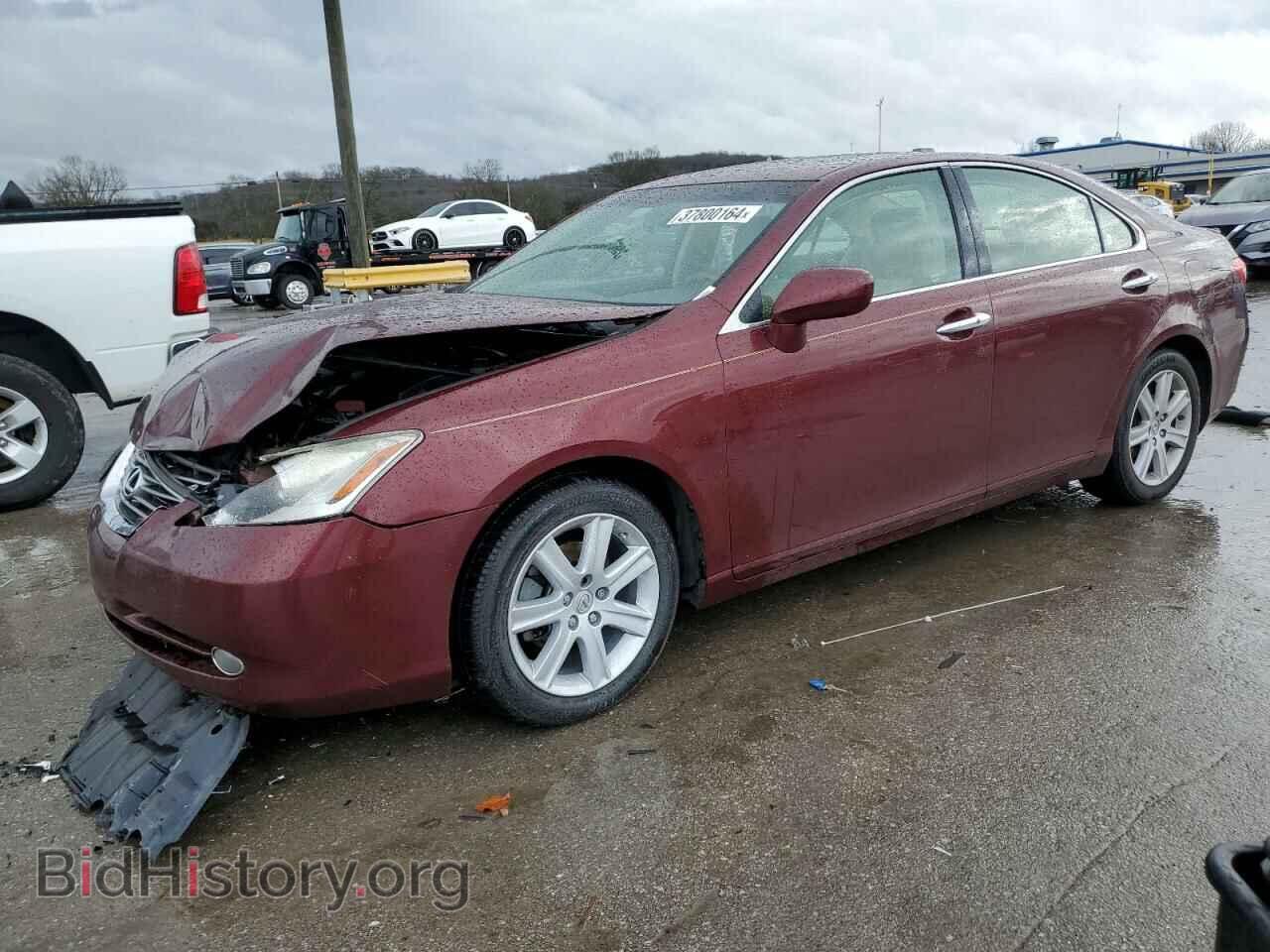 Фотография JTHBJ46G682269491 - LEXUS ES350 2008