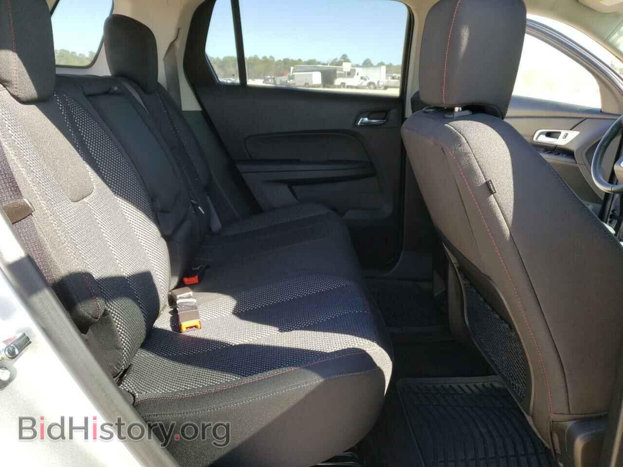 2017 GMC TERRAIN - VIN: 2GKALNEK6H6339405 - Фото 6