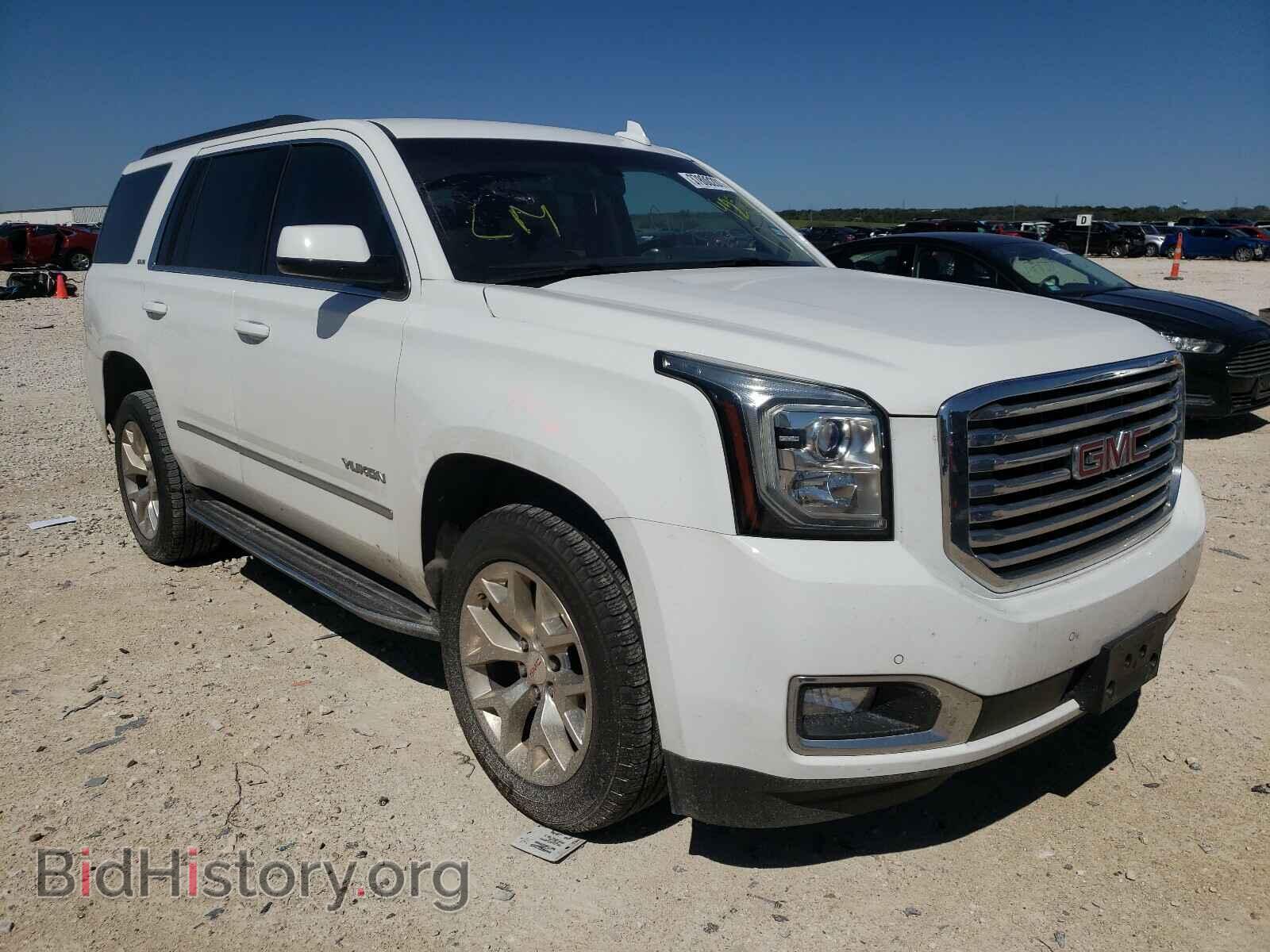 Фотография 1GKS1AKC6GR425820 - GMC YUKON 2016