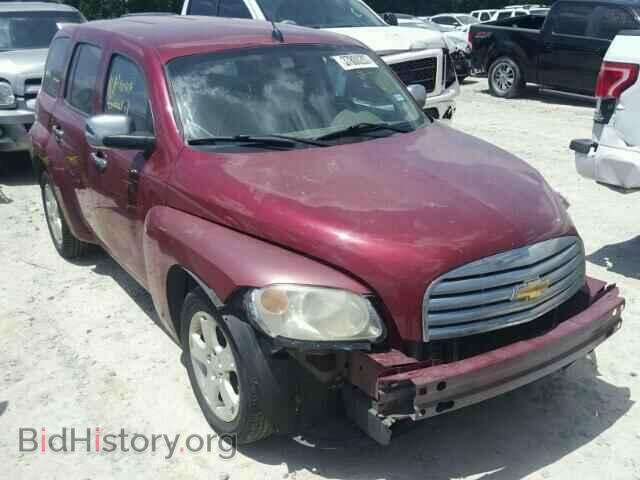 Photo 3GNDA23D36S611867 - CHEVROLET HHR 2006