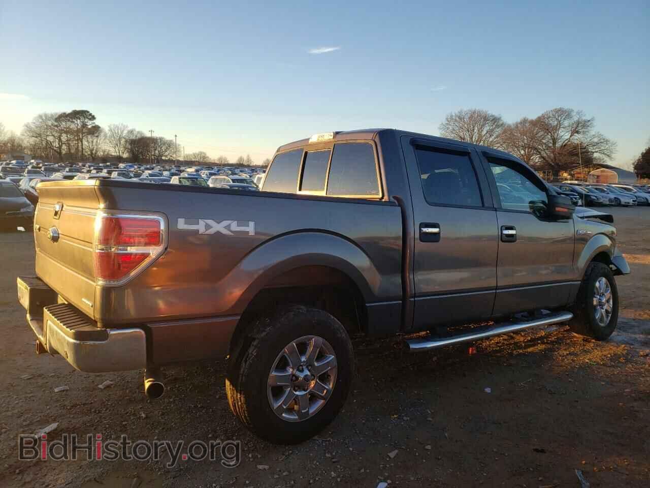 2013 FORD F-150 - VIN: 1FTFW1EF7DKF01974 - Фото 3