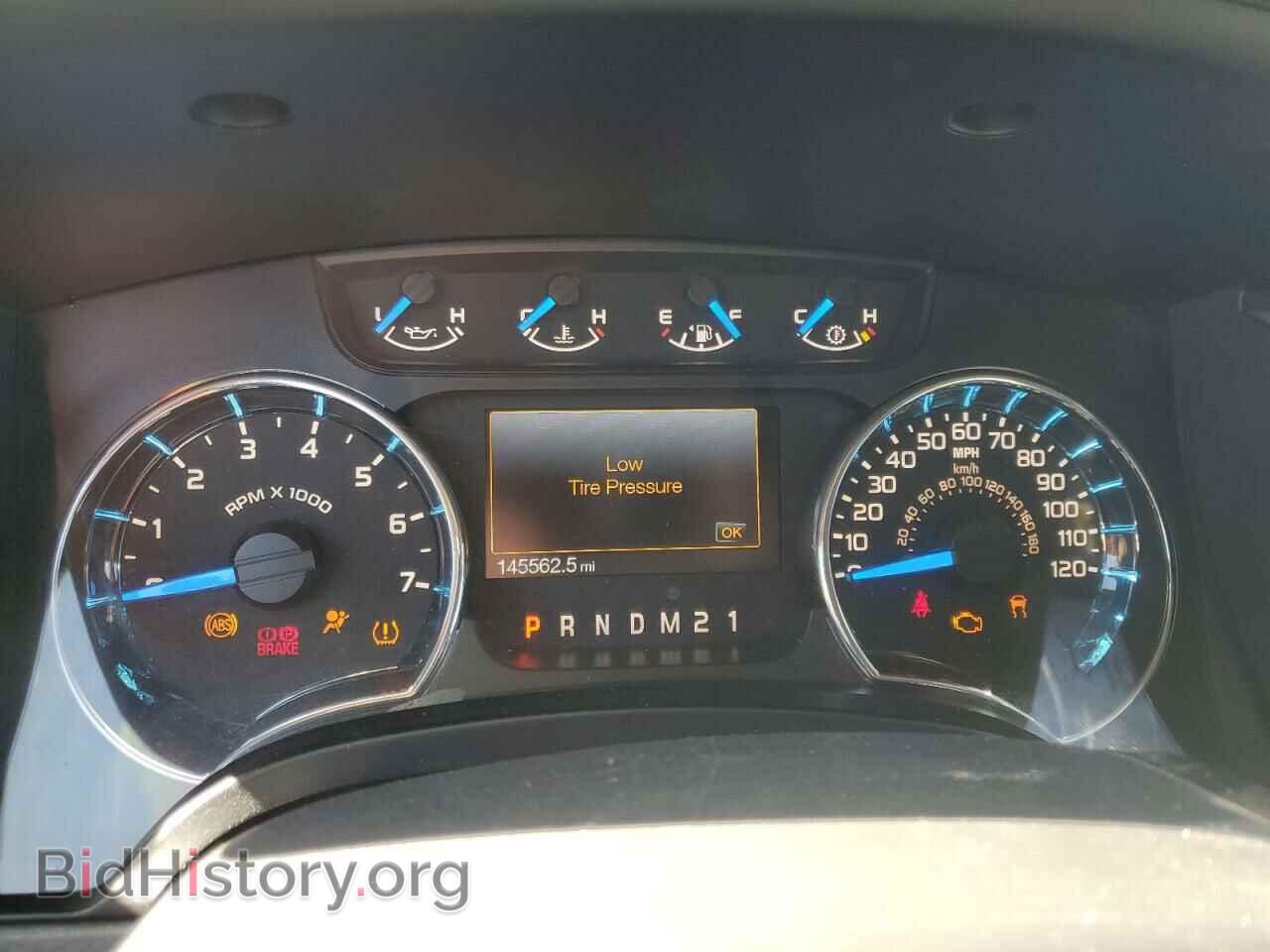 2013 FORD F-150 - VIN: 1FTFW1EF7DKF01974 - Фото 9