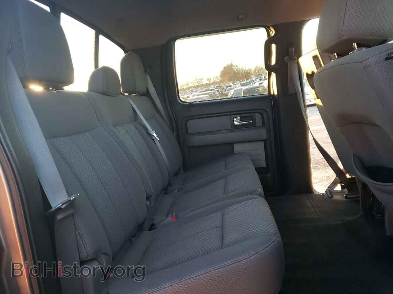 2013 FORD F-150 - VIN: 1FTFW1EF7DKF01974 - Фото 10