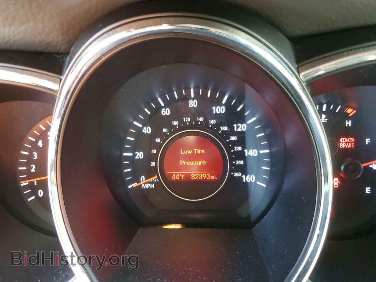 2013 KIA OPTIMA - VIN: 5XXGN4A72DG236883 - Фото 9