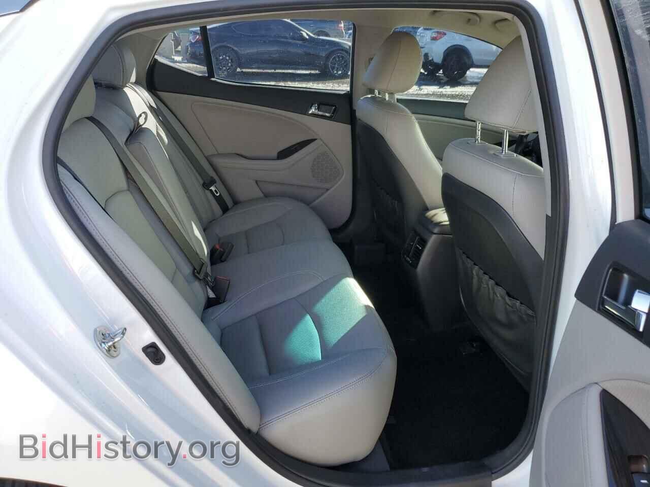 2013 KIA OPTIMA - VIN: 5XXGN4A72DG236883 - Фото 10