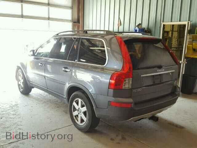 2007 VOLVO XC90 - VIN: YV4CZ982171387740 - Фото 3