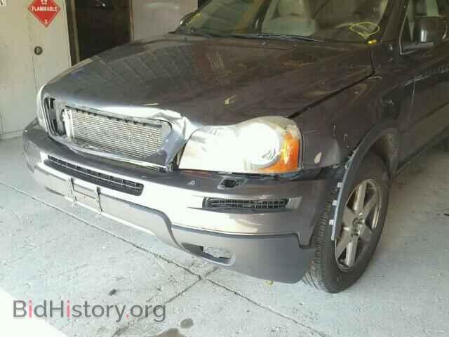 2007 VOLVO XC90 - VIN: YV4CZ982171387740 - Фото 9