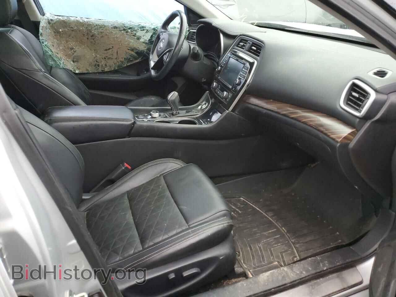2016 NISSAN MAXIMA - VIN: 1N4AA6AP5GC445347 - Фото 7