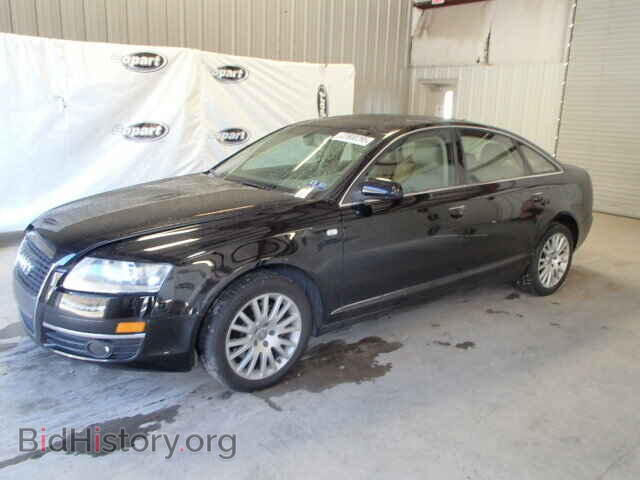 2006 AUDI A6 - VIN: WAUDH74FX6N193610 - Фото 9