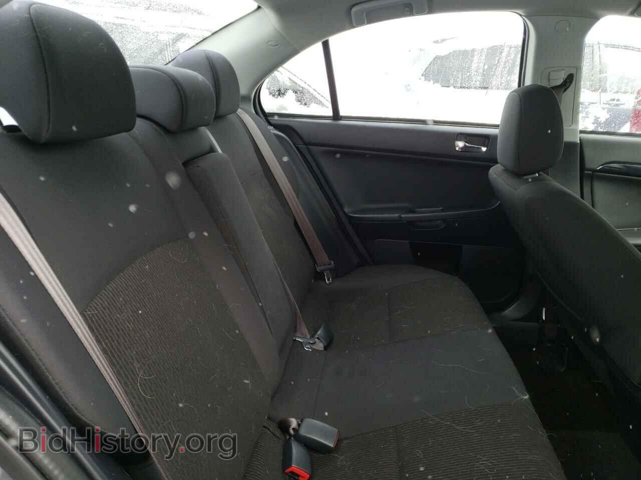 2017 MITSUBISHI LANCER - VIN: JA32U2FU8HU009194 - Фото 6