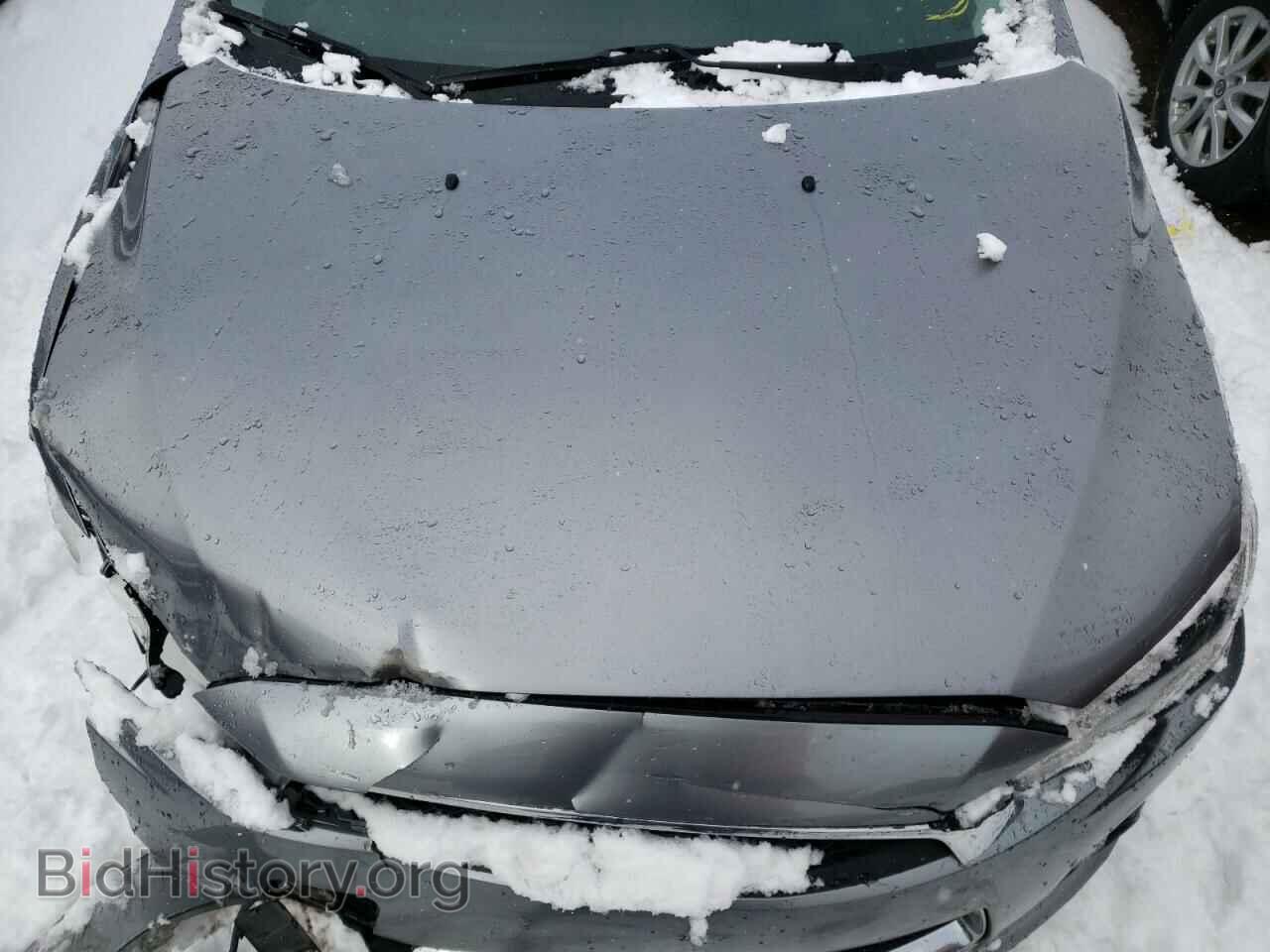 2017 MITSUBISHI LANCER - VIN: JA32U2FU8HU009194 - Фото 7
