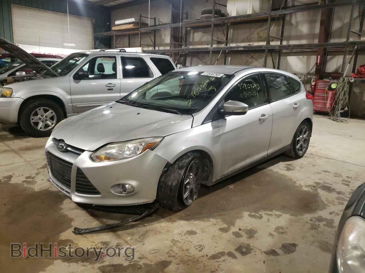 Фотография 1FADP3K29DL267645 - FORD FOCUS 2013