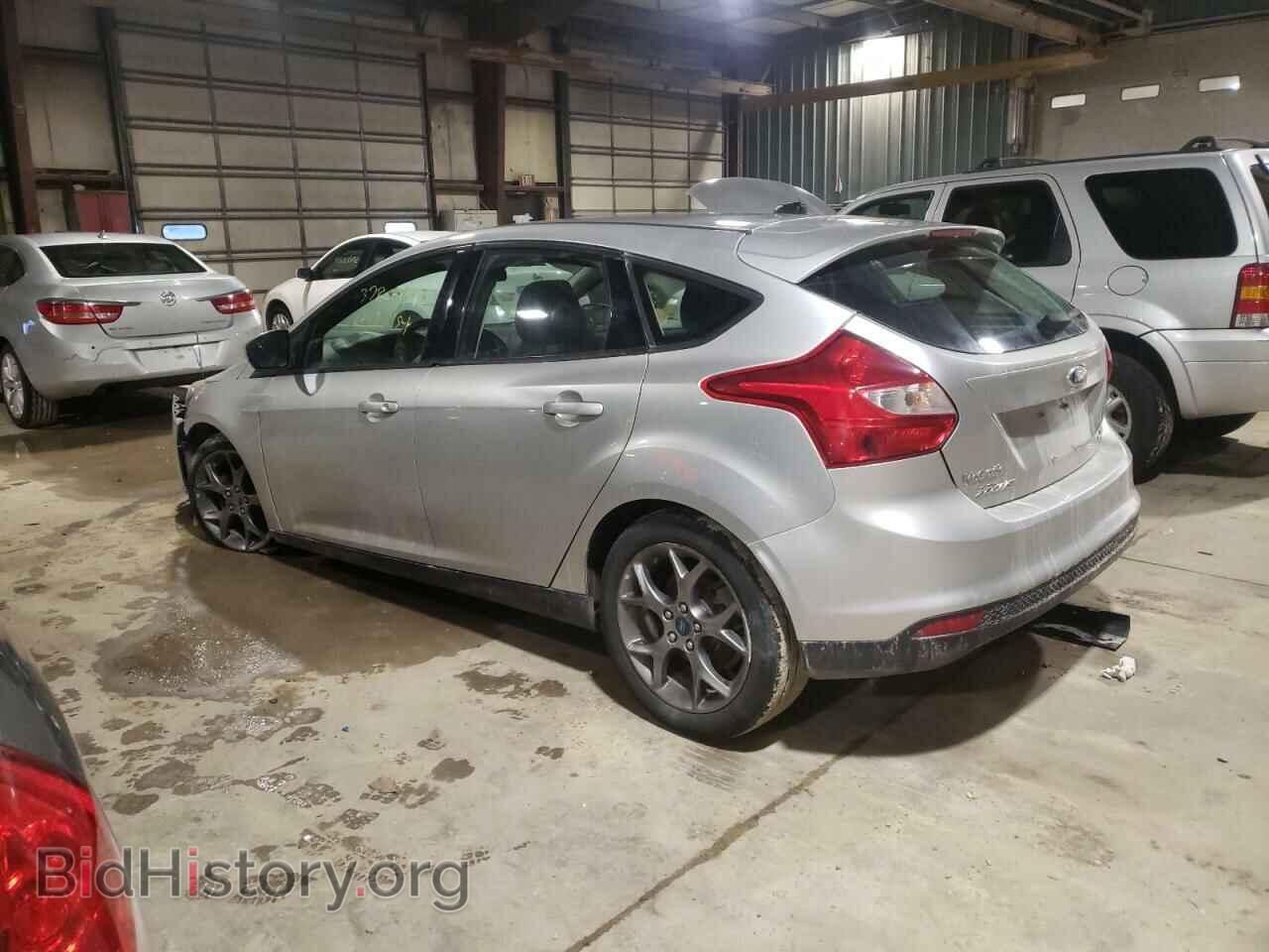 2013 FORD FOCUS - VIN: 1FADP3K29DL267645 - Фото 2