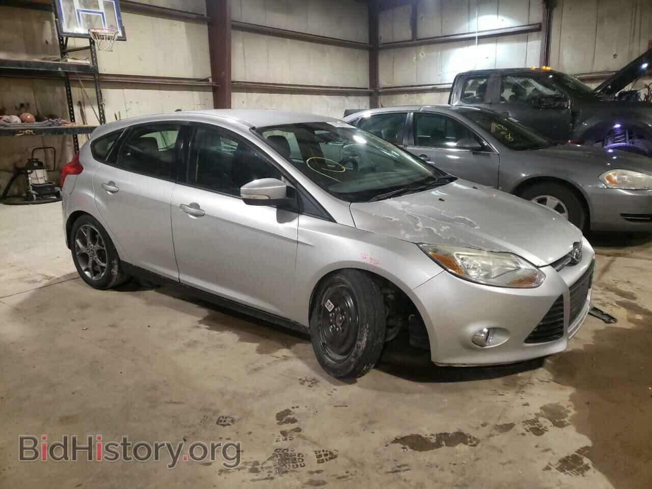 2013 FORD FOCUS - VIN: 1FADP3K29DL267645 - Фото 4