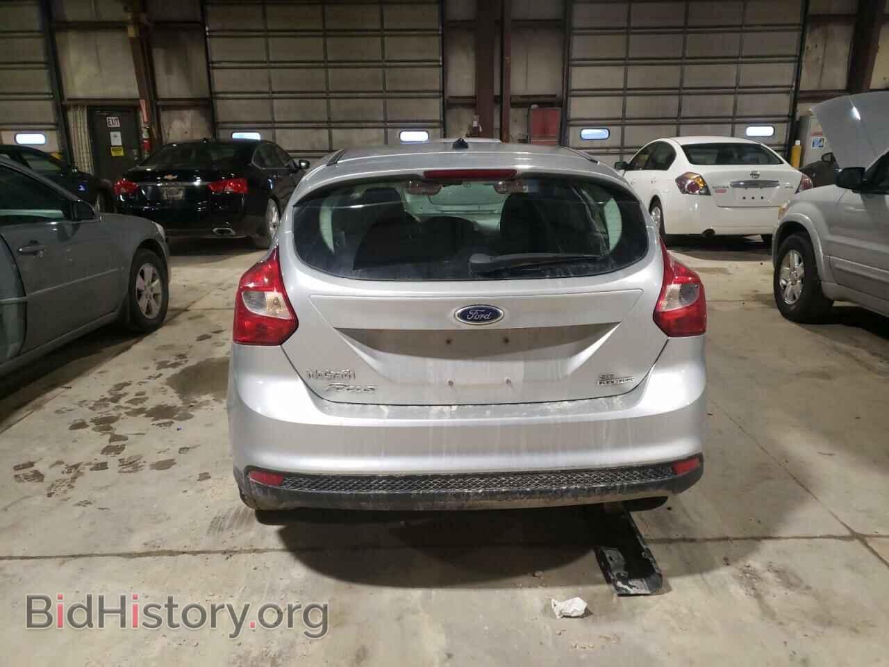 2013 FORD FOCUS - VIN: 1FADP3K29DL267645 - Фото 6