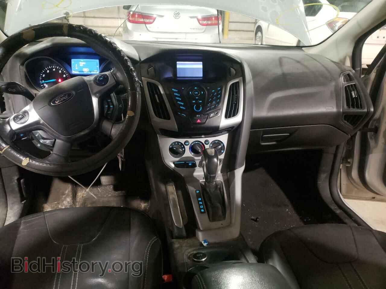2013 FORD FOCUS - VIN: 1FADP3K29DL267645 - Фото 8