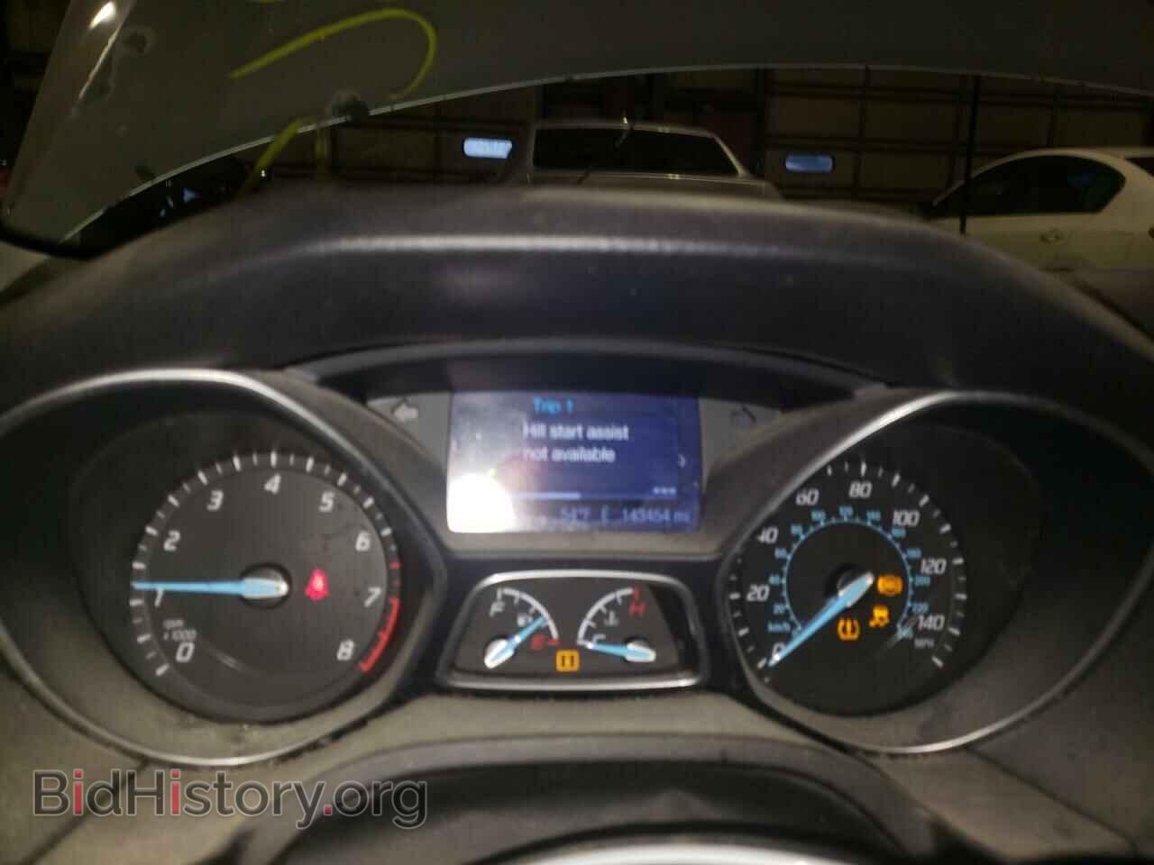 2013 FORD FOCUS - VIN: 1FADP3K29DL267645 - Фото 9
