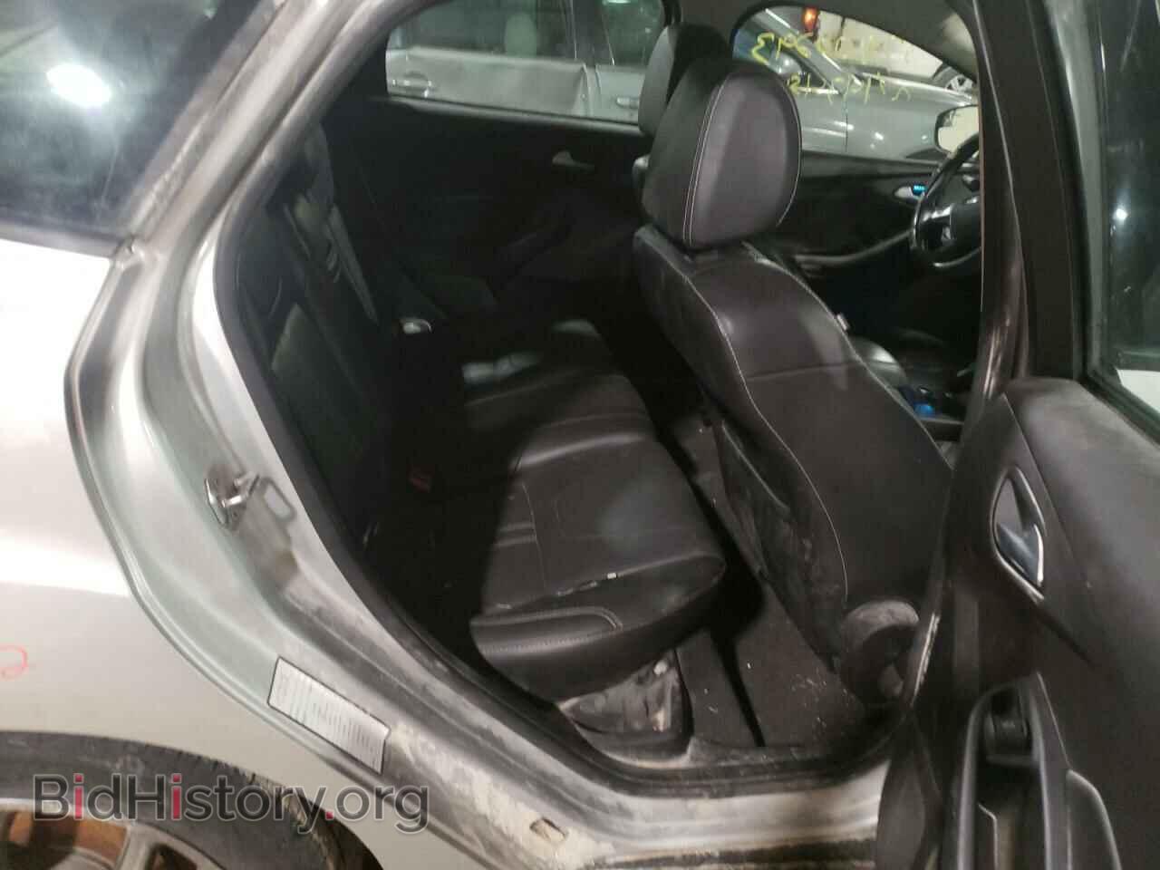 2013 FORD FOCUS - VIN: 1FADP3K29DL267645 - Фото 10