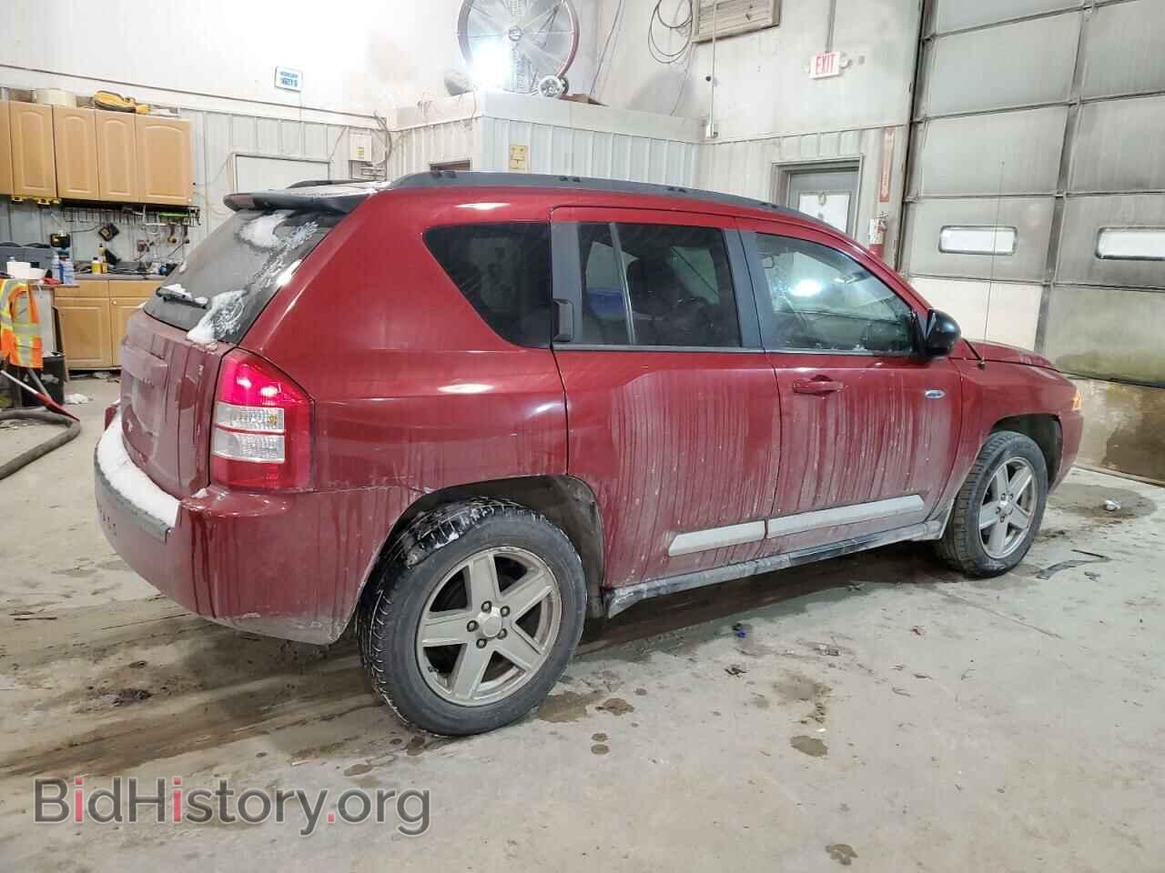 2010 JEEP COMPASS - VIN: 1J4NT1FA5AD625937 - Фото 3