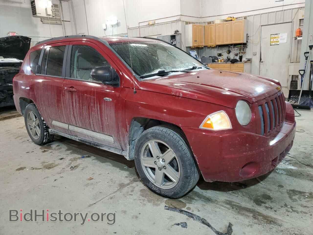 2010 JEEP COMPASS - VIN: 1J4NT1FA5AD625937 - Фото 4