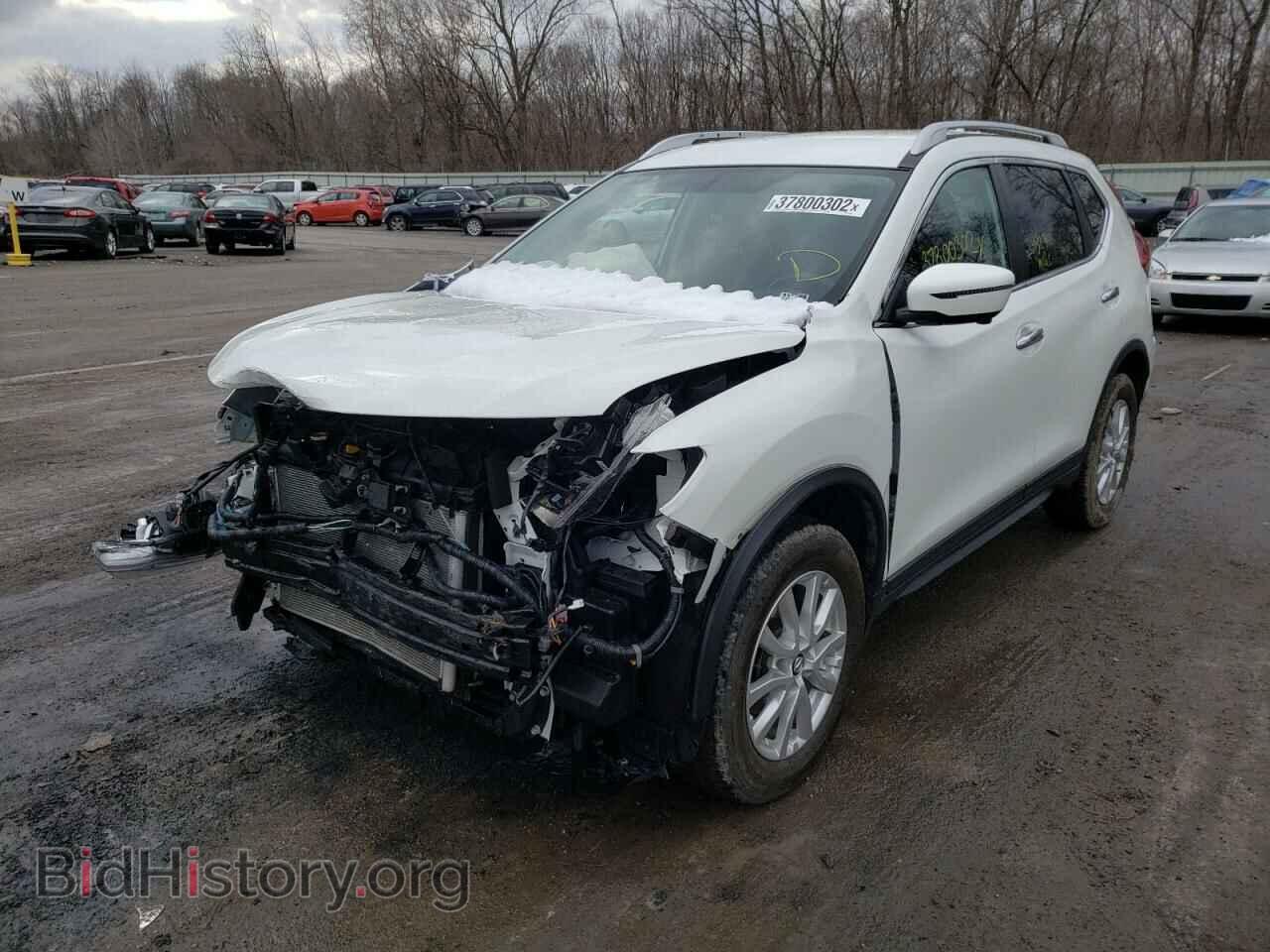 2017 NISSAN ROGUE - VIN: KNMAT2MVXHP614084 - Фото 2