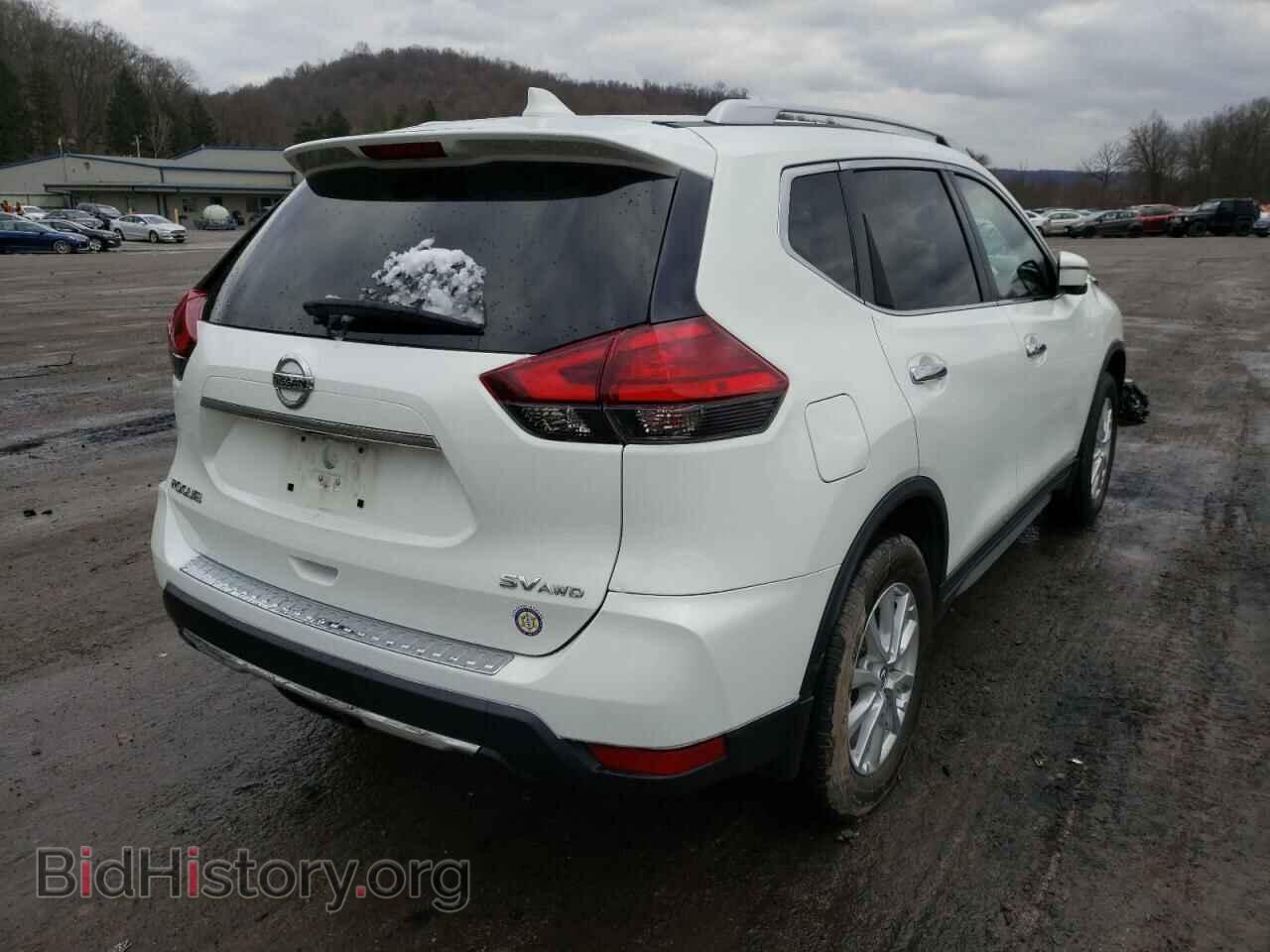 2017 NISSAN ROGUE - VIN: KNMAT2MVXHP614084 - Фото 4