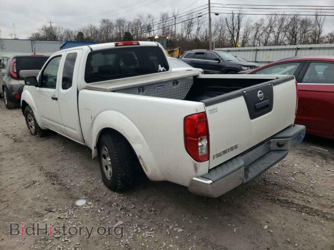 2013 NISSAN FRONTIER - VIN: 1N6BD0CT4DN726517 - Фото 2
