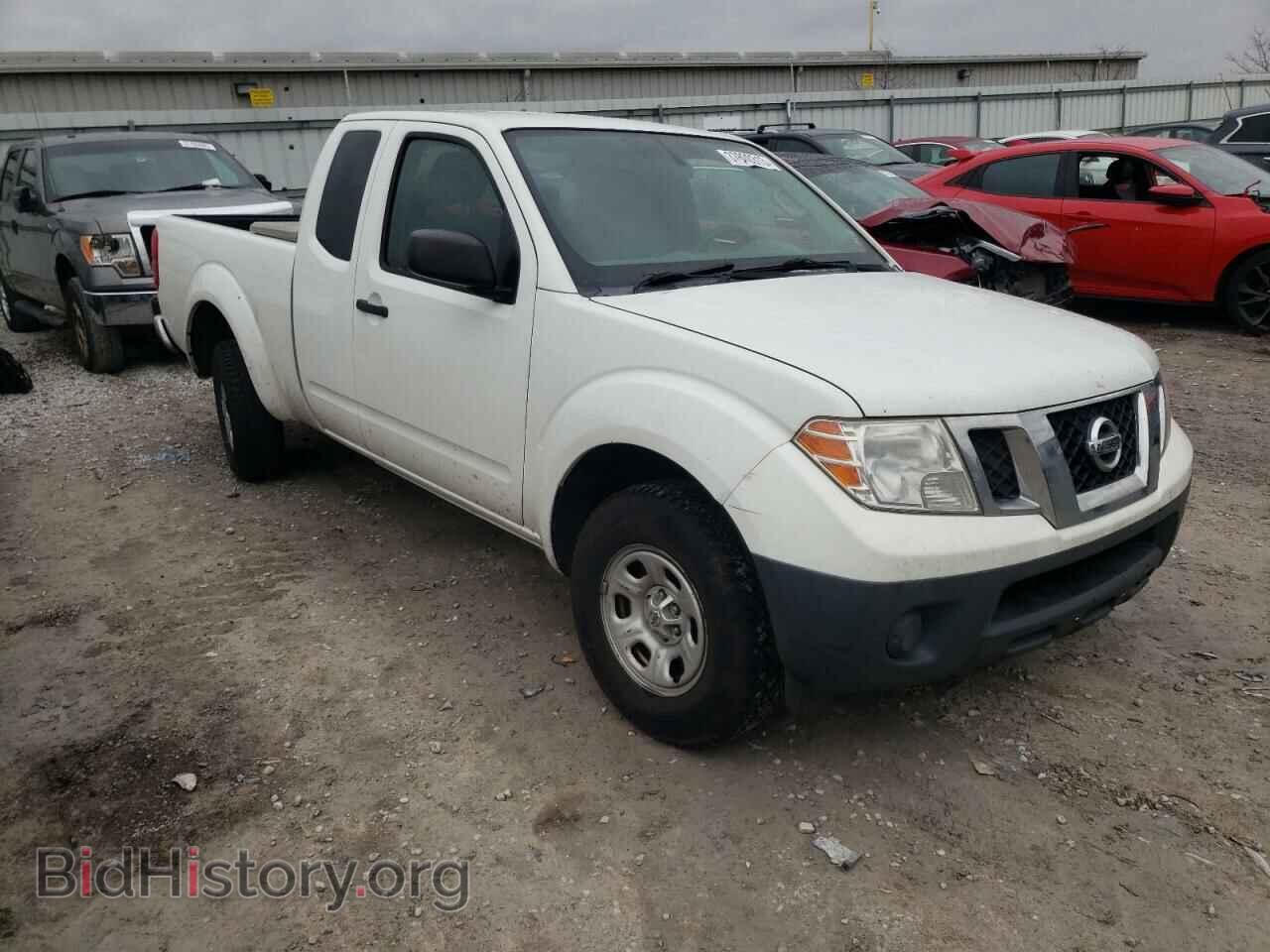 2013 NISSAN FRONTIER - VIN: 1N6BD0CT4DN726517 - Фото 4