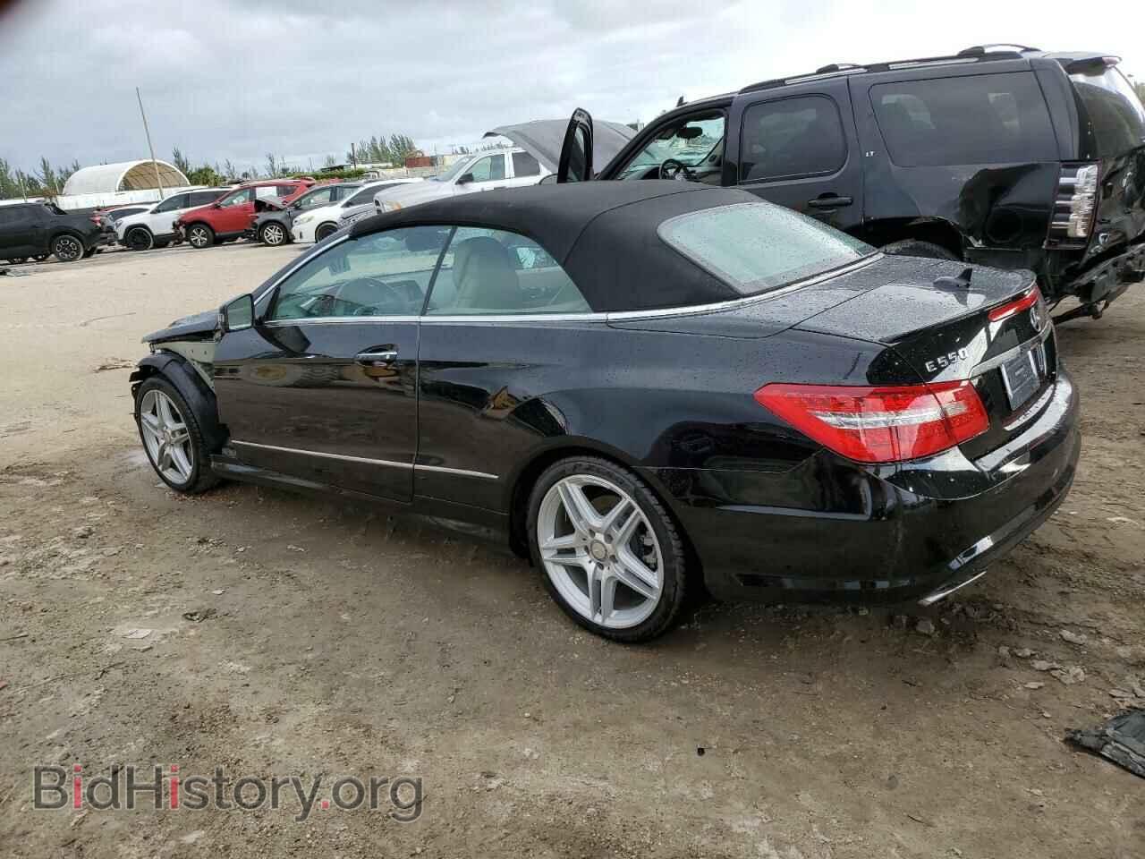 2012 MERCEDES-BENZ E-CLASS - VIN: WDDKK7DF7CF159129 - Фото 2