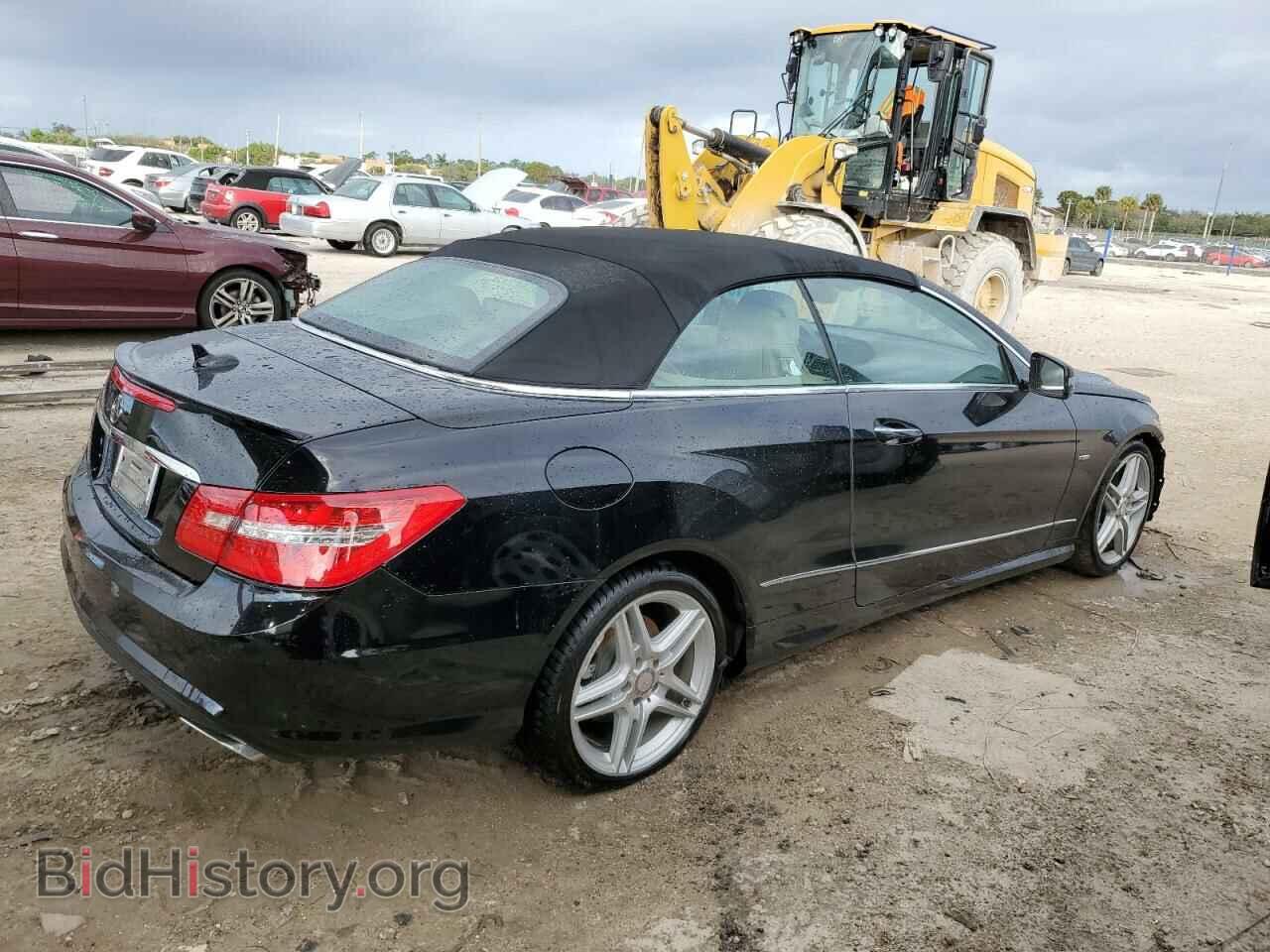 2012 MERCEDES-BENZ E-CLASS - VIN: WDDKK7DF7CF159129 - Фото 3